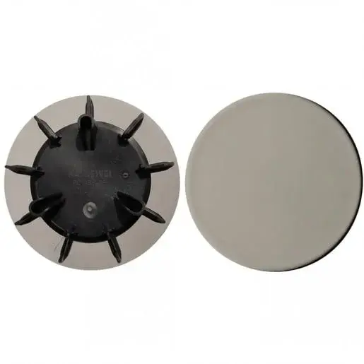 Kryt odtoku Kaldewei KA 90 vo farbe warm grey 30 687772592669