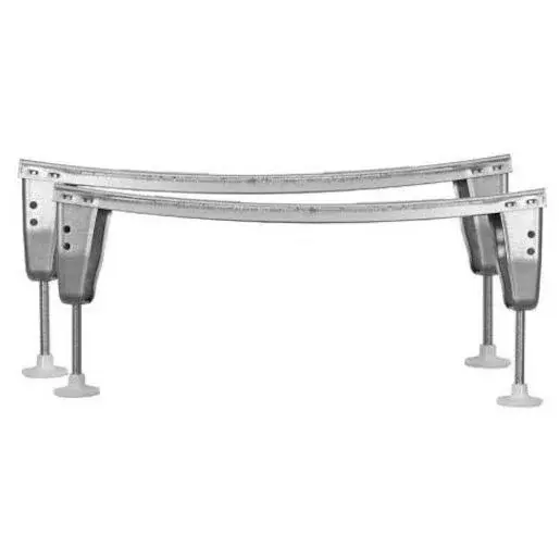 Laufen Bolsena moderna plus ocel. nohy samoplepící h2961720000001 9617.2.000.000.1