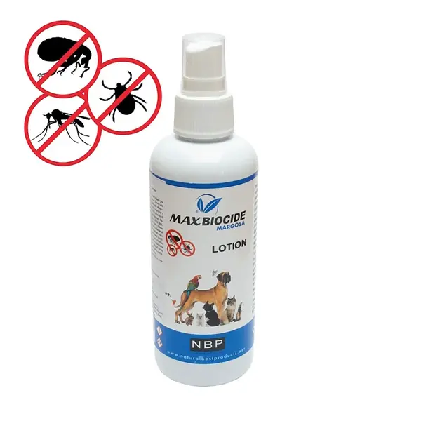 MAX BIOCIDE Lotion sprej 200 ml