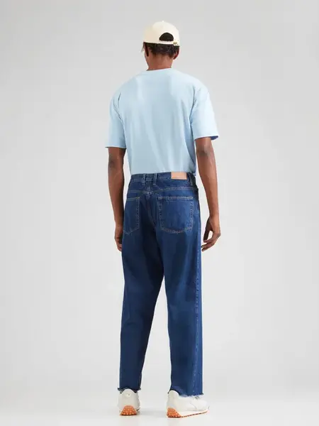 Redefined Rebel Džínsy  modrá denim