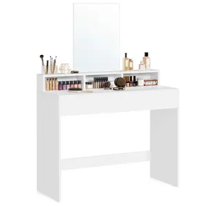 Boxxx TOALETNÍ STOLEK, bílá, 100/140/40 cm