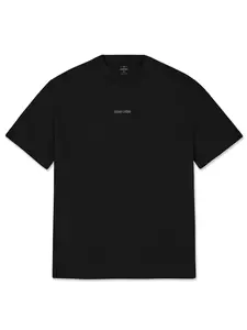 Johnny Urban Tričko 'Sammy Oversized'  čierna