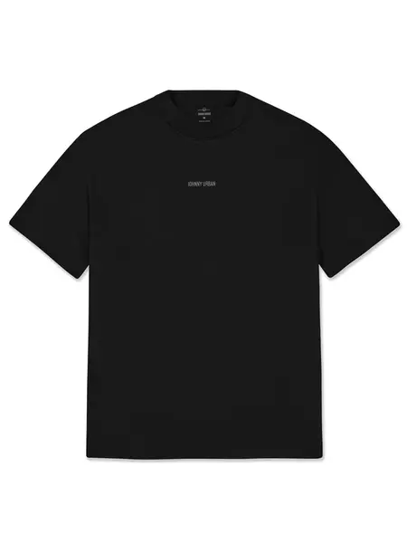 Johnny Urban Tričko 'Sammy Oversized'  čierna