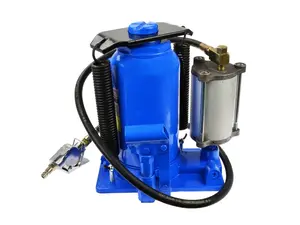 Zvedák hydraulicko-pneumatický 20 tun - GEKO
