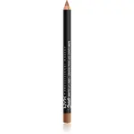 NYX Professional Makeup Suede Matte Lip Liner matná ceruzka na pery odtieň 07 Sandstorm 1 g