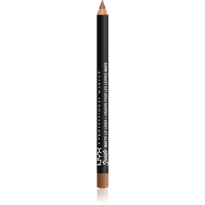 NYX Professional Makeup Suede Matte Lip Liner matná ceruzka na pery odtieň 07 Sandstorm 1 g