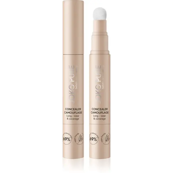 JOKO Pure Holistic Care & Beauty krémový korektor odtieň 02 10 ml