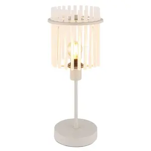 STOJACÍ LAMPA, E14, 15/37,5 cm