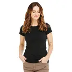 Bushman Dámske tričko Natalie VII, čierne XXXL