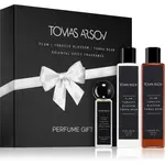 Tomas Arsov Plum Tobacco Blossom Tonka Bean dárková sada pro ženy 3 ks