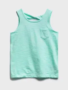 GAP Dětské tílko twist-back tank - Holky