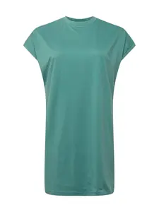 Urban Classics Šaty  smaragdová