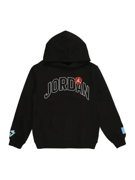 Jordan Mikina 'DYNASTY'  svetlomodrá / červená / čierna / biela