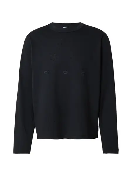 NIKE Funkčné tričko 'Primary'  čierna