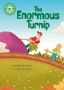 Reading Champion: The Enormous Turnip - Katie Woolley