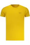 Žlté tričko Pepe Jeans