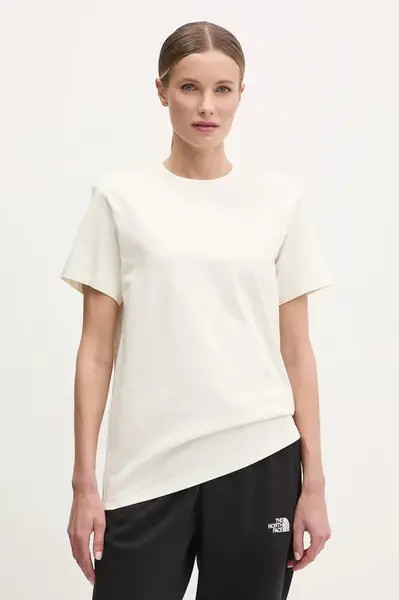 Bavlněné tričko The North Face Relaxed