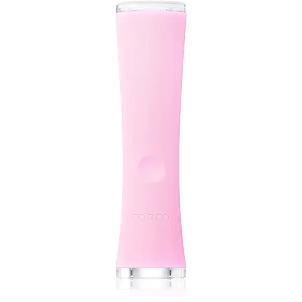 FOREO ESPADA™ 2 pero s modrým svetlom pre zmiernenie prejavov akné Pearl Pink 1 ks