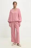 Bavlněná souprava Answear.LAB