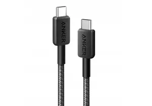 Anker 322 USB-C/USB-C 0,9m 40W černá