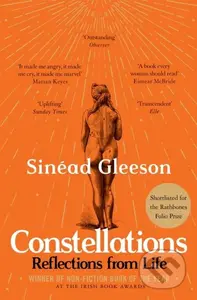 Constellations (Reflections From Life) - Sinead Gleeson - kniha z kategorie Životopisy, reportáže a myšlenky