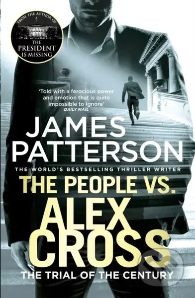 The People vs. Alex Cross ((Alex Cross 25)) - James Patterson