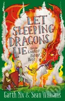 Let Sleeping Dragons Lie: Have Sword, Will Travel 2 - kniha z kategorie Pro děti