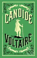 Candide: New Translation (Newly Translated and Annotated (Alma Classics Evergreens)) - kniha z kategorie Společenská beletrie