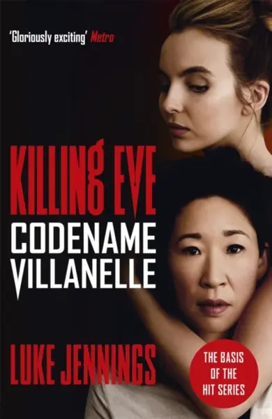 Codename Villanelle - Luke Jennings