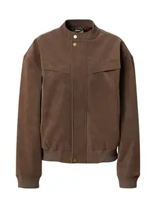 millane Prechodná bunda  hnedá