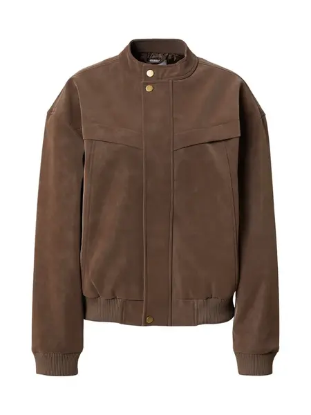 millane Prechodná bunda  hnedá