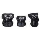 Arcore PROTECTOR SET Set inline chráničů, černá, velikost