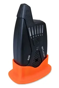 Flacarp stojánek pro příposlech - oranžový