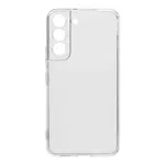 Zadní kryt OBAL:ME TPU pro Samsung Galaxy S22, transparentní
