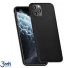 Ochranný kryt 3mk Matt Case pro Samsung Galaxy M22, černá
