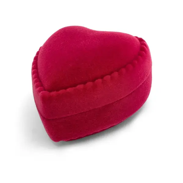 Beneto Exclusive Romantická vínová dárková krabička Srdce KS10