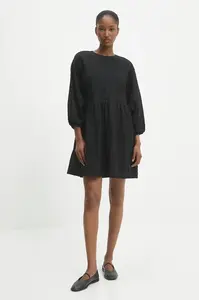 Bavlněné šaty Answear.LAB