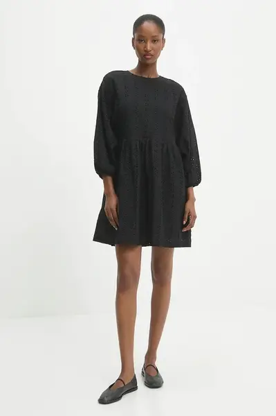 Bavlněné šaty Answear.LAB