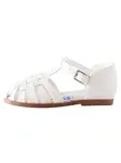 Next Sandále  azúrová / biela