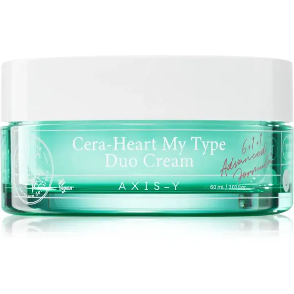 AXIS-Y 6+1+1 Advanced Formula Cera-Heart My Type Duo Cream hydratační a vyživující krém 60 ml