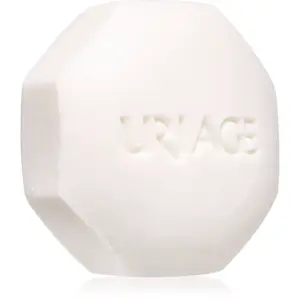 Uriage Hygiène Extra-Rich Dermatological Syndet Bar čisticí tuhé mýdlo na obličej a tělo 100 g