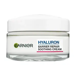 Garnier Pleťový krém Hyaluron Barrier Repair Soothing Cream 50 ml