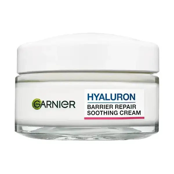 Garnier Pleťový krém Hyaluron Barrier Repair Soothing Cream 50 ml