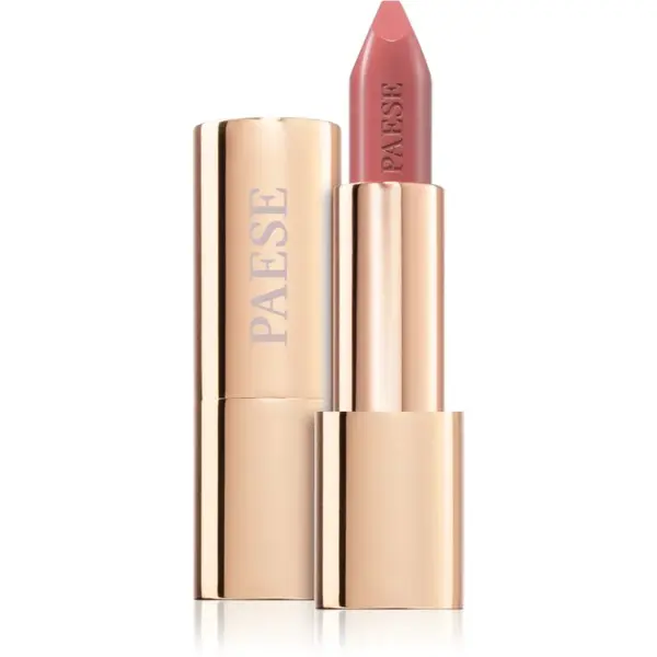 Paese Mattologie Soft Lipstick krémová rtěnka s matným efektem odstín 115 cherry nude 4.3 g