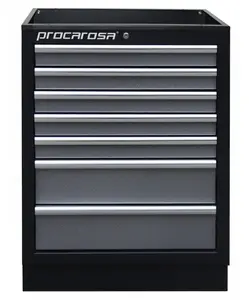 Dílenská skříňka Procarosa PROFI TGC-1307