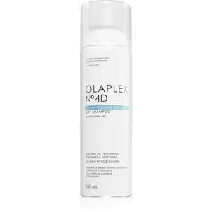 Olaplex N°4D Clean Volume Detox Dry Shampoo suchý šampon pro objem vlasů 250 ml
