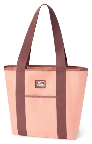 Plážová taška Dakine Beach Tote Coral Haze