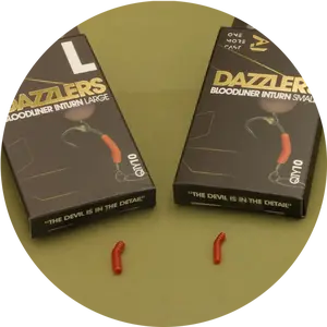 One more cast rovnátka dazzlers bloodliner inturn 10 ks - s