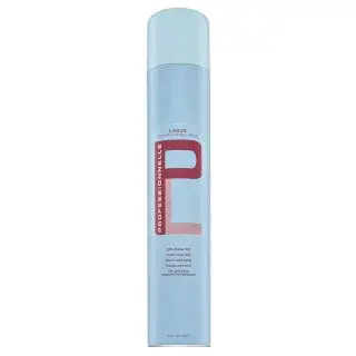 Schwarzkopf Professional Profesionelle Care Laque Super Strong Hold silný lak na vlasy 500 ml