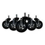 Livetastic KOLEČKO PRO OTOČNÉ ŽIDLE